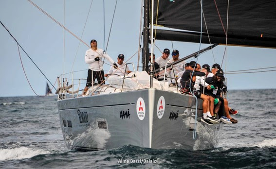 Circuito Ilhabela de Vela Oceânica começa na próxima sexta